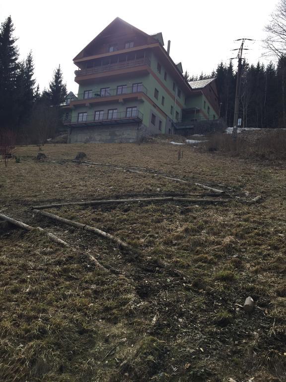 Orbit Karlov Pod Pradedem Mala Moravka Exterior foto